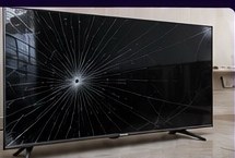 TV kırık ekran değişimi