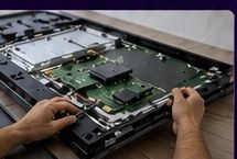 TV LED panel değişimi