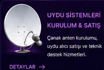 Toprak Elektronik hizmeti
